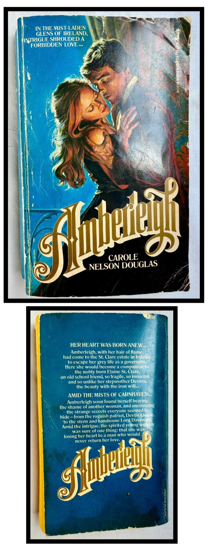 Amberleigh by Carole Nelson Douglas