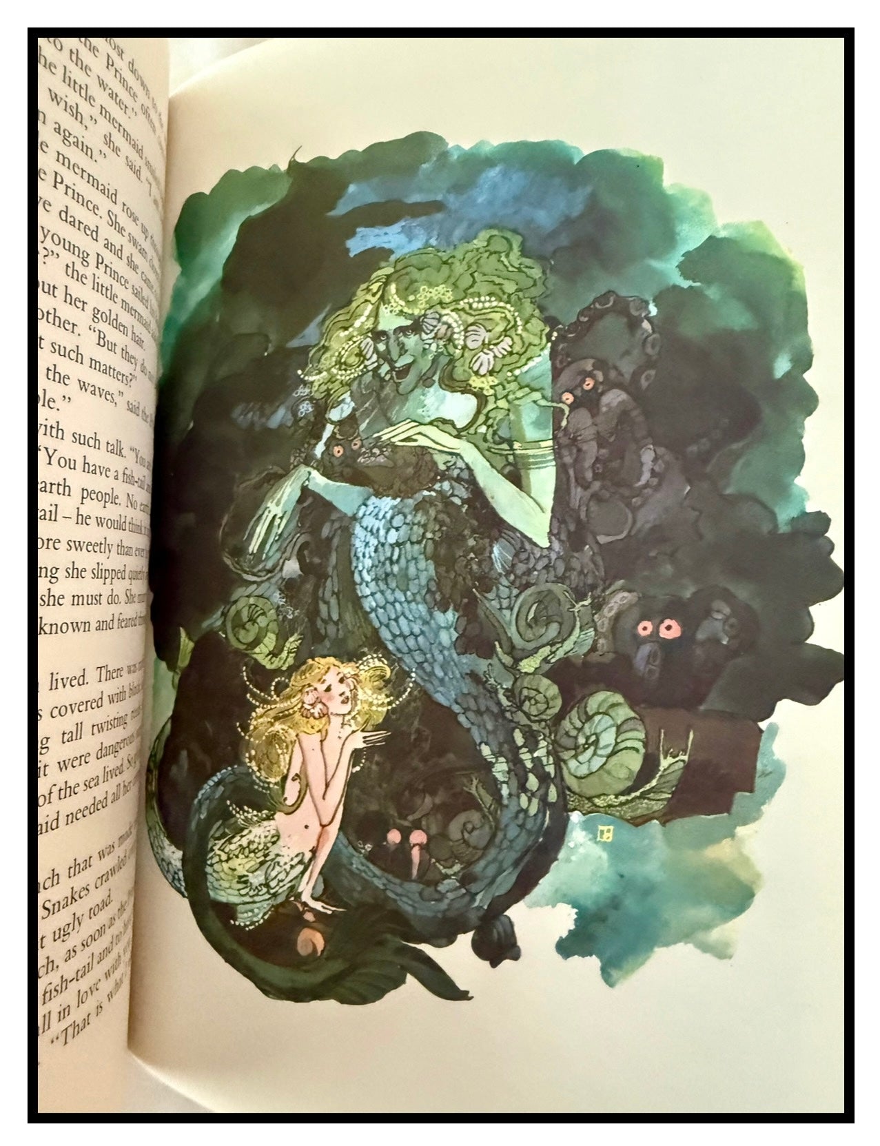 My World of Fairy Tales (Stories from Grimm, Perrault and Andersen Retold by Jane Carruth)