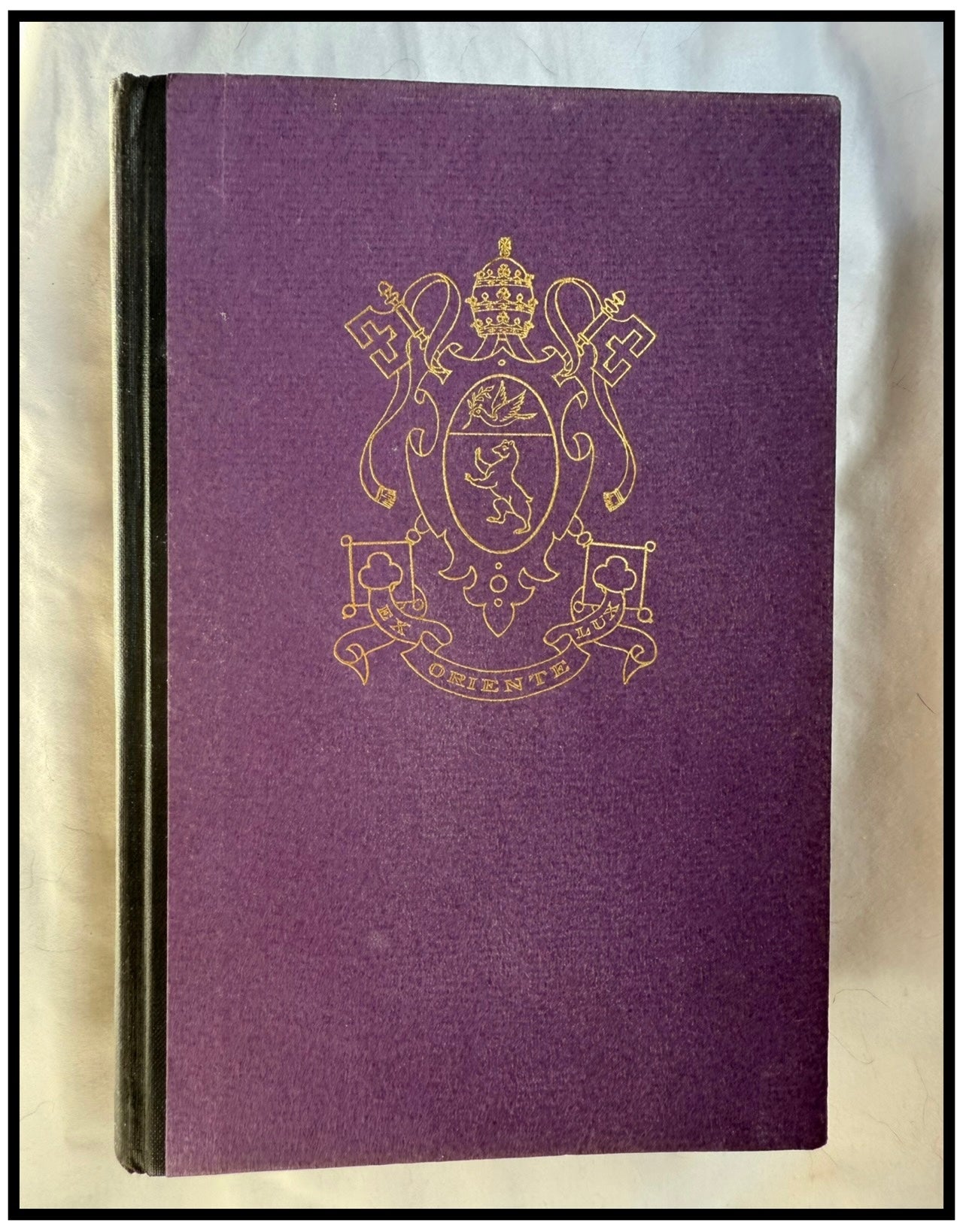 The Shoes of the Fisherman by Morris L. West