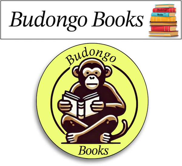 Budongo Books logo