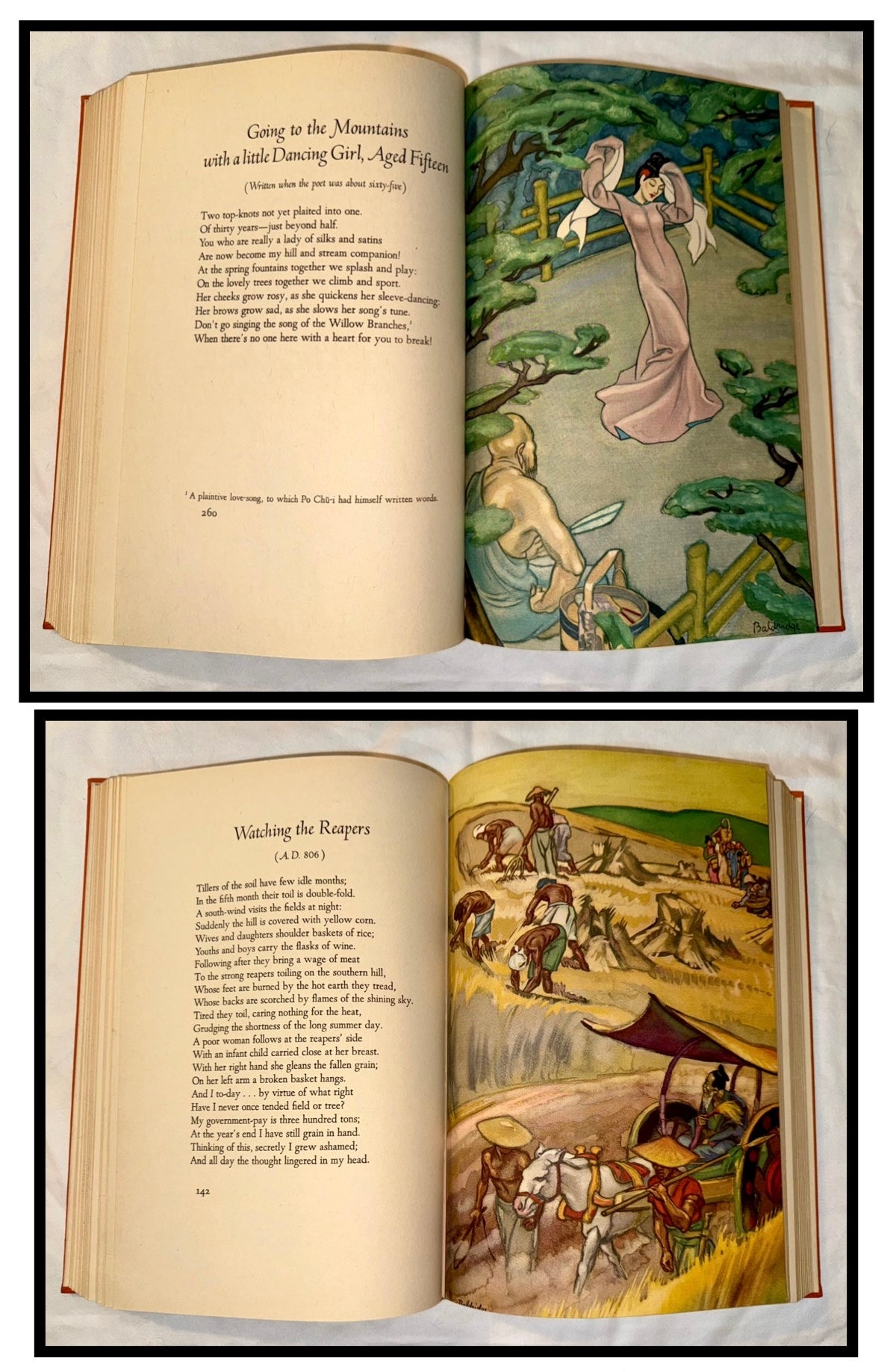 Translations from the Chinese by Arthur Waley