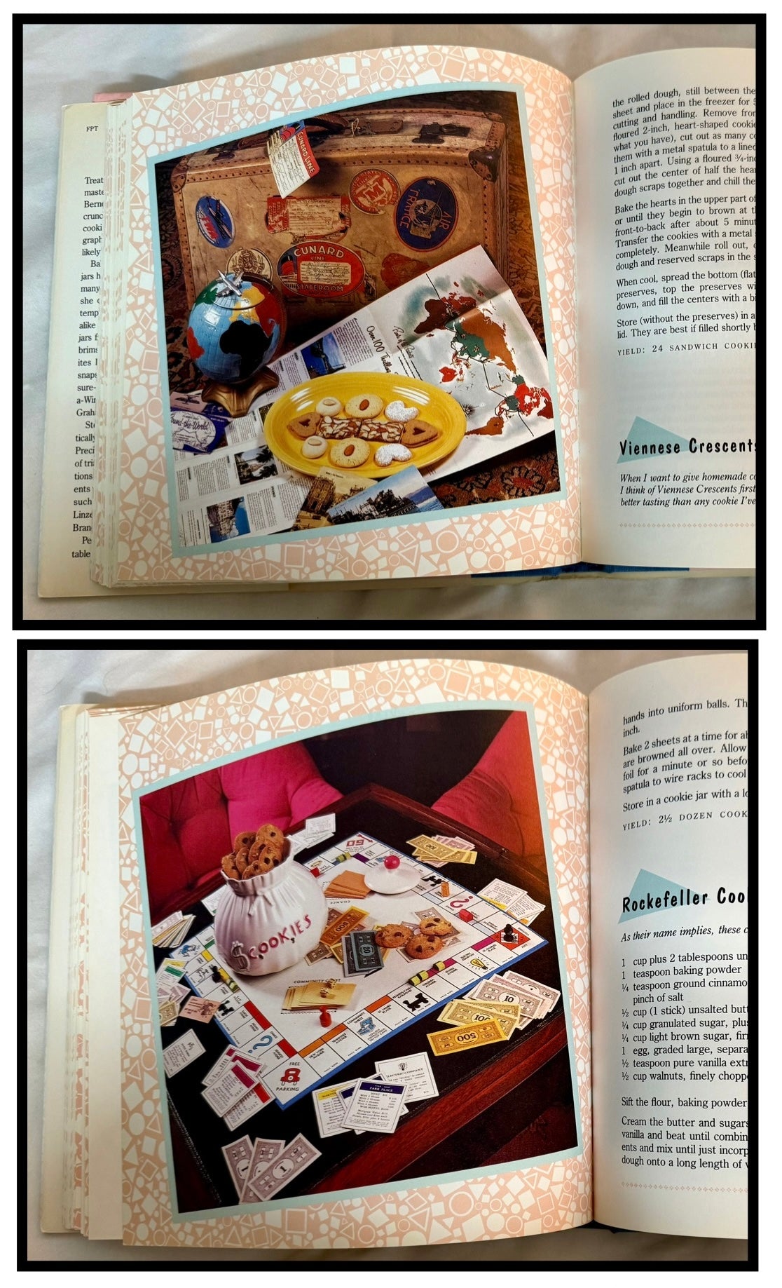 The Cookie Jar Cookbook by Steffi Berne