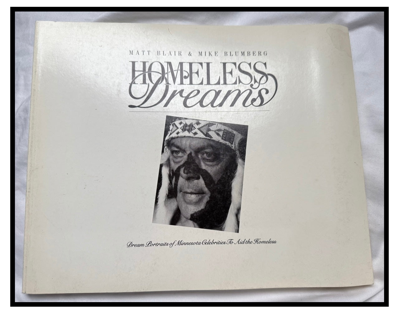 Homeless Dreams by Matt Blair and Mike Bloomberg