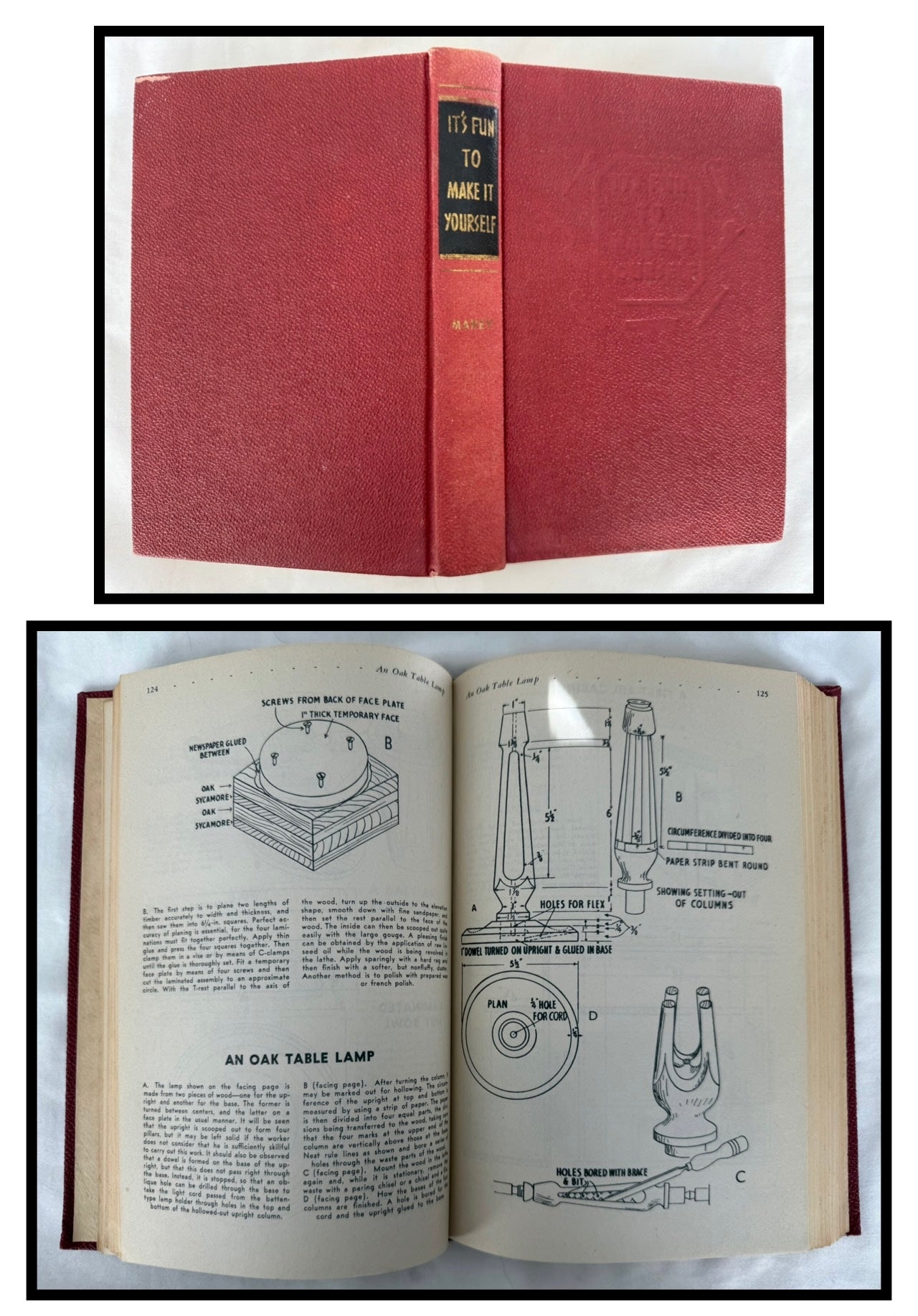 It’s Fun to Make It Yourself, Edited by Stacy Maney
