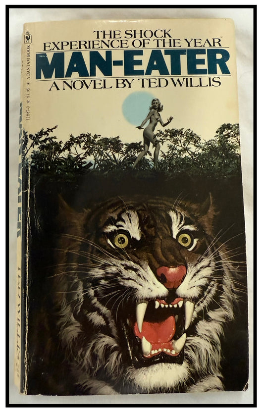 Man-Eater by Ted Willis